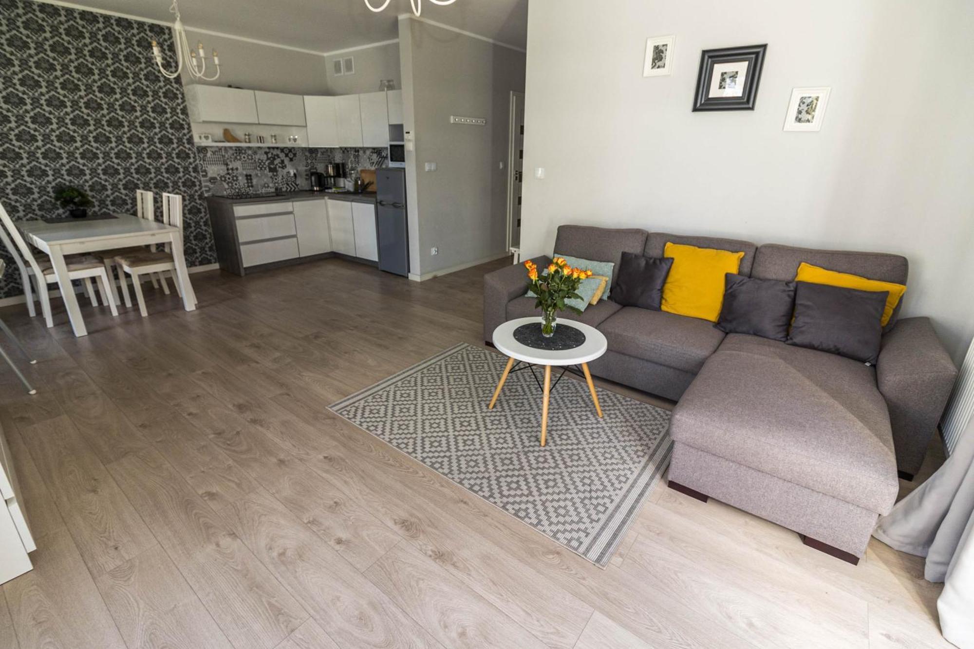 Apartamenty Morski Raj Ustronie Morskie Room photo